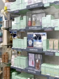 Darphin en pharmacie nouveau balisage de linéaire